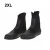 KEEP DIVING 1 Pair 5mm Neoprene Scuba Diving Snorkeling Long Boots Water Shoes(2XL)