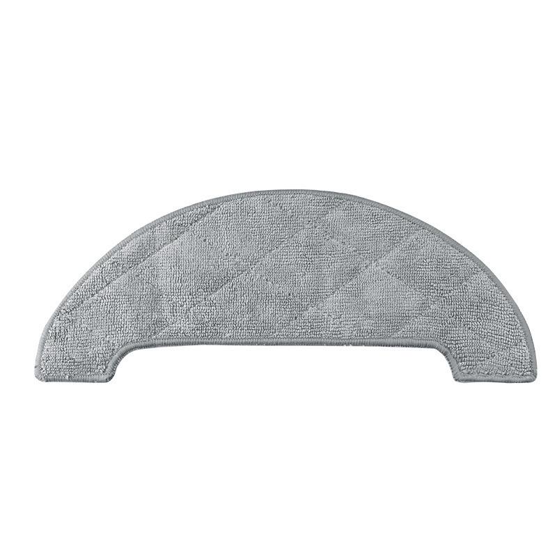 Compatible Accessories for PUSUNKE Ultenic D5/D5S 850T: Mop, Main Brush, Side Brush, Filter