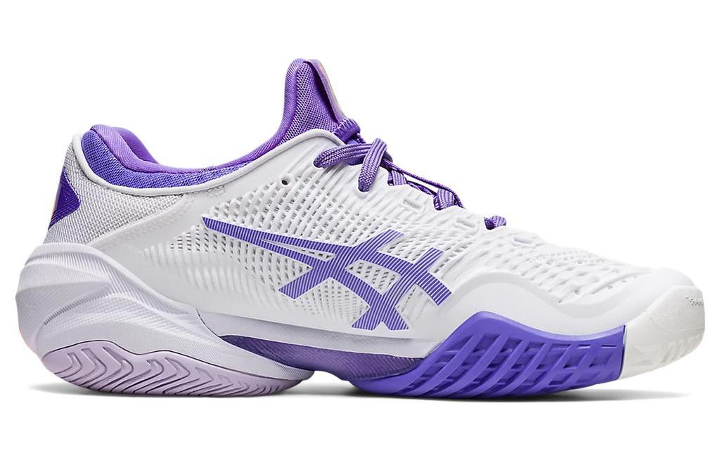 Asics Court Ff 3 White Amethyst Women's 1042A220-101