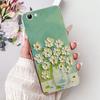 New Design Phone Case For Vivo Y71 Y71i Y71A Clear TPU Back Cover For Vivo 1724 1801 1801i Y71 Y 71i 4G Soft Silicone Cases