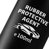Rubber Protectant 100ml Lubricant Protectant Exterior Rubber Restorer For RV Car Interior Tire Windshield Window Exterior Door