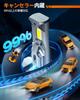 SEALIGHT S1pro-HB4/9006 HB4 LED Headlight, Angle Adjustable, Explosion Light, 30,000 Lumens, 12 V, Compatible