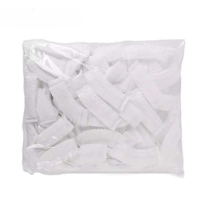 

Одноразовый фильтр для пылесоса Прочный сетчатый фильтр для сбора пыли Ручной пылесос Пылезащитный мешок 100pcs