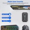 W5R GAMWING Mix Pro+ PUGB Mobile Game Controller Keyboard and Mouse N5c Converter