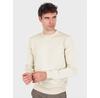 Evenemen Round Neck Sweater Light Beige