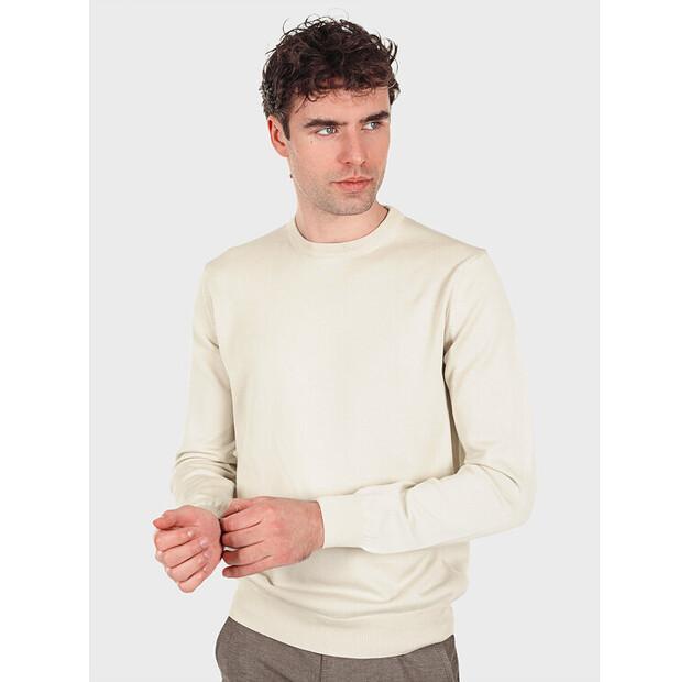 Свитер Evenemen Round Neck Light Beige EU XXL