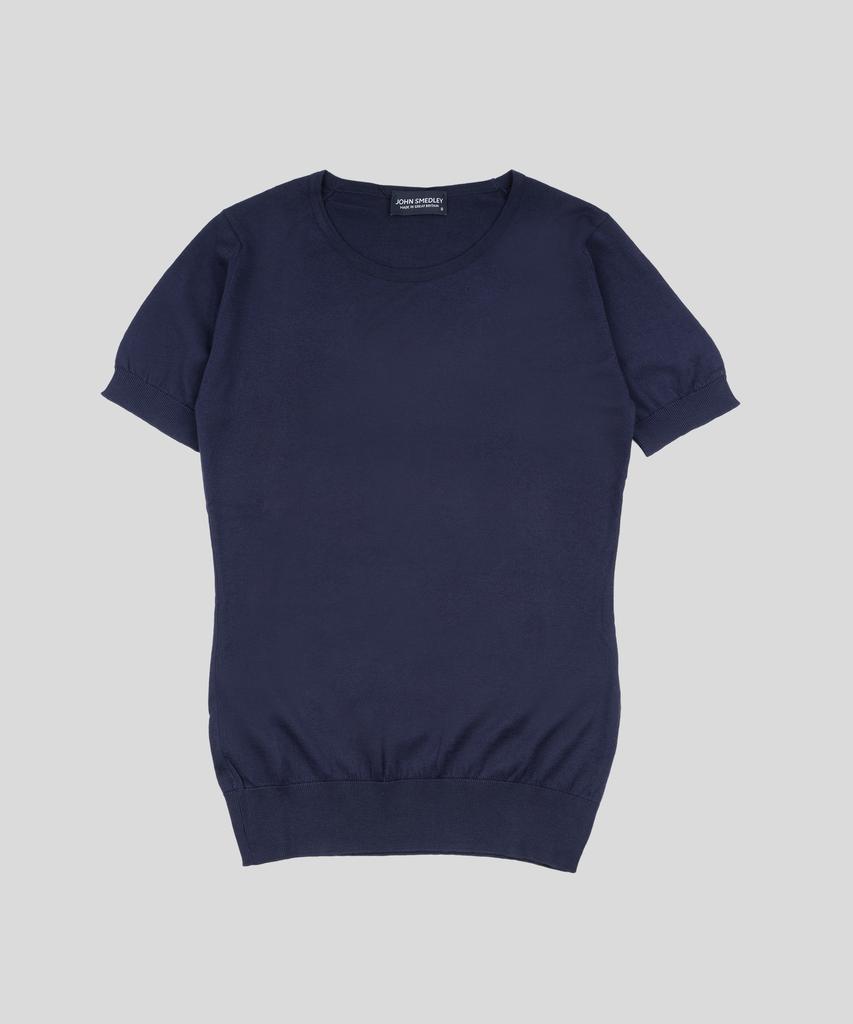 Jonseumedeulli Daniella Classic Half-Sleeve Sea Island Cotton Knit Heritage Col.3_10 Colors (A Type)