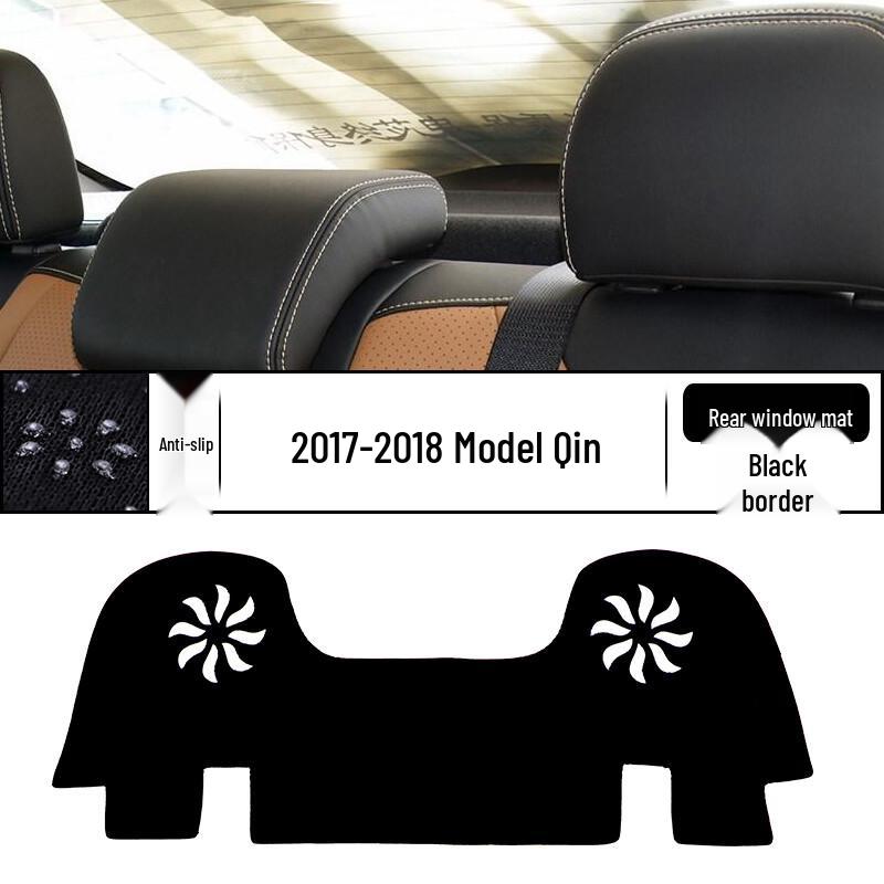 

21 BYD Qin EV Dashboard Sun Shield: Light-Blocking Mat for Sun Protection
