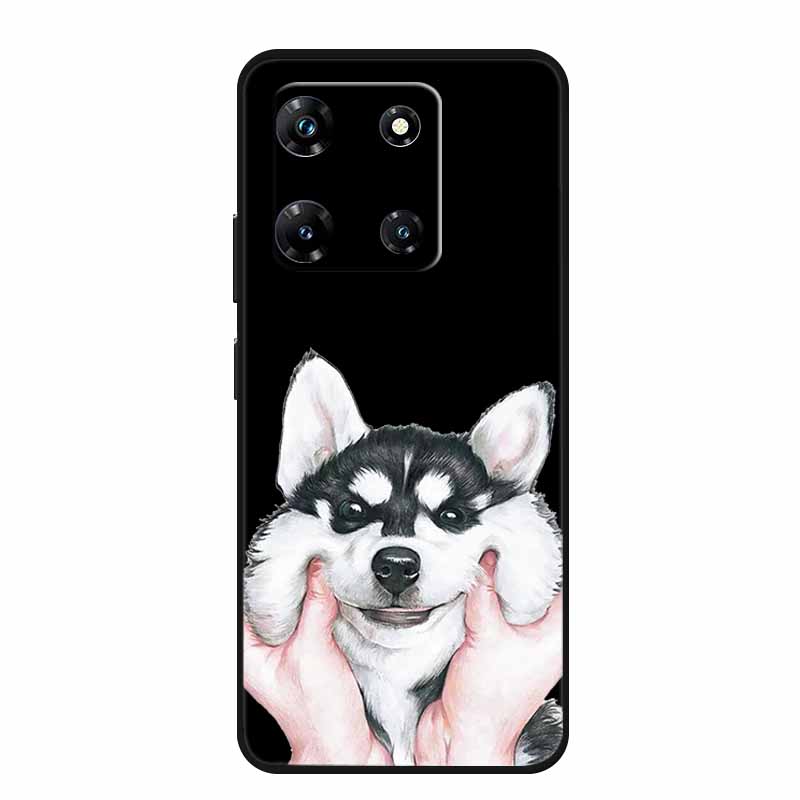 Coque For Infinix Note 30i Case Note30i Cartoon Silicone Soft Phone Case For Infinix Note 30 Pro VIP Back Cover Case 30Pro Funda