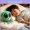 Emoji Alien Plush Toy With Soft Pp Cotton For Kids Gift And Collectors