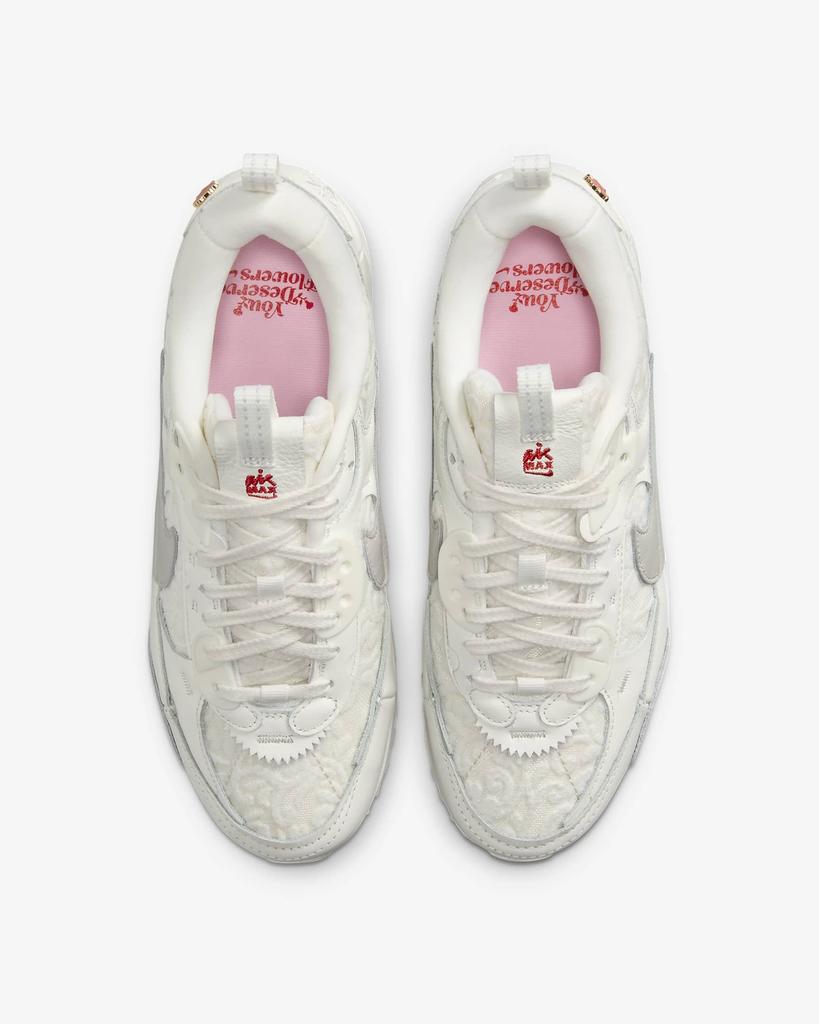 FZ3777-133 Nike Air Max 90 Futura Give Her Flowers (Women's)
