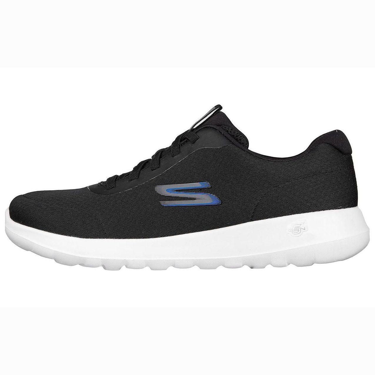 Skechers Go Walk Max `Black Blue`
