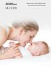Japanese Class A Full Matte Velvet 3D Carved Mother-Baby 4-Piece Winter Bedding Set