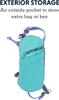 RUFFWEAR Stash Back Mini Tasche Red Canyon