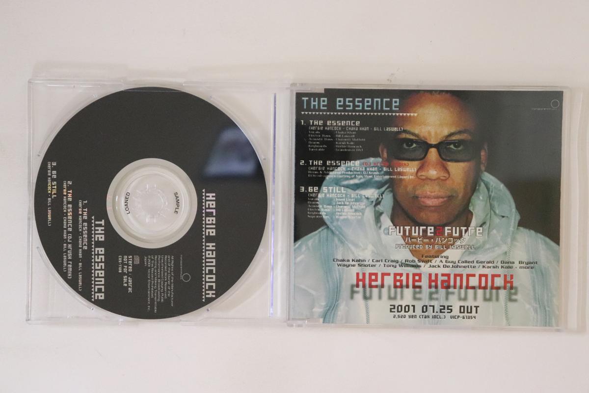 

CD HERBIE HANCOCK - The Essence CDS1108 Victor Entertai 2001 Japan Jazz Used