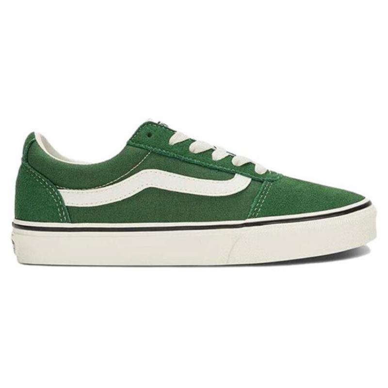 Vans Ward Low 'Comfortable And Versatile Green' Women's Vans VN0A3IUNDVS