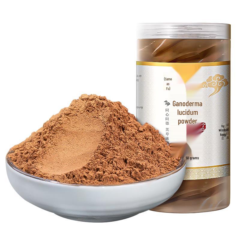 Changbai Mountain Red Reishi Mushroom Powder