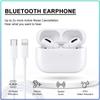 1:1 Air Pro Bluetooth Earphone With Refined Geometry For Secure Comfortable Fit Spatial Audio And Long Battery Life Wireless Headset