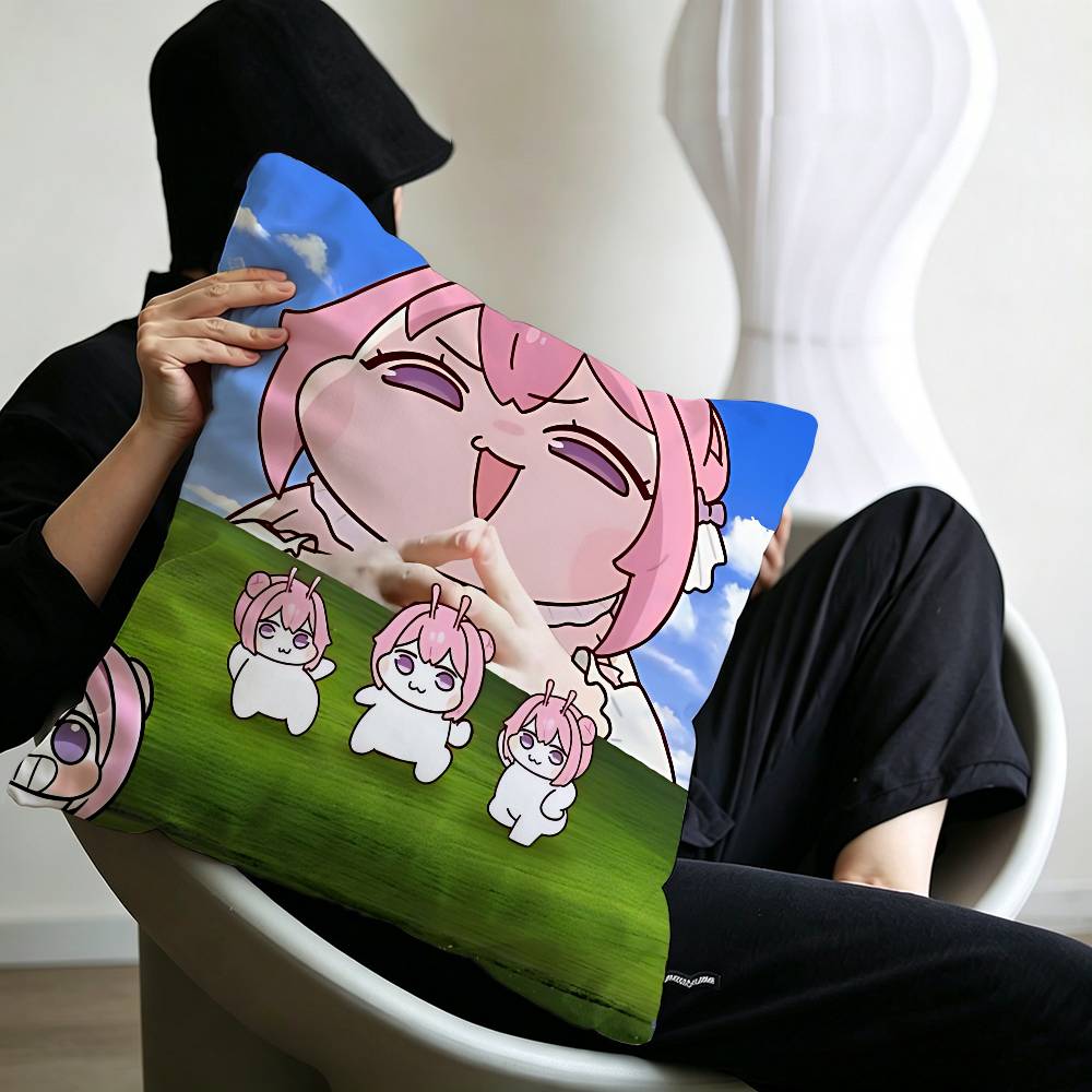 Nikke Doro cartoon Pillow Anime Pillow Sofa Bed Head Pillow Cover Cushion Cover x cm Fashion