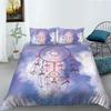 Dream Catcher Series Bedding Two Or Three Pieces 3D Digital Printing Polyester