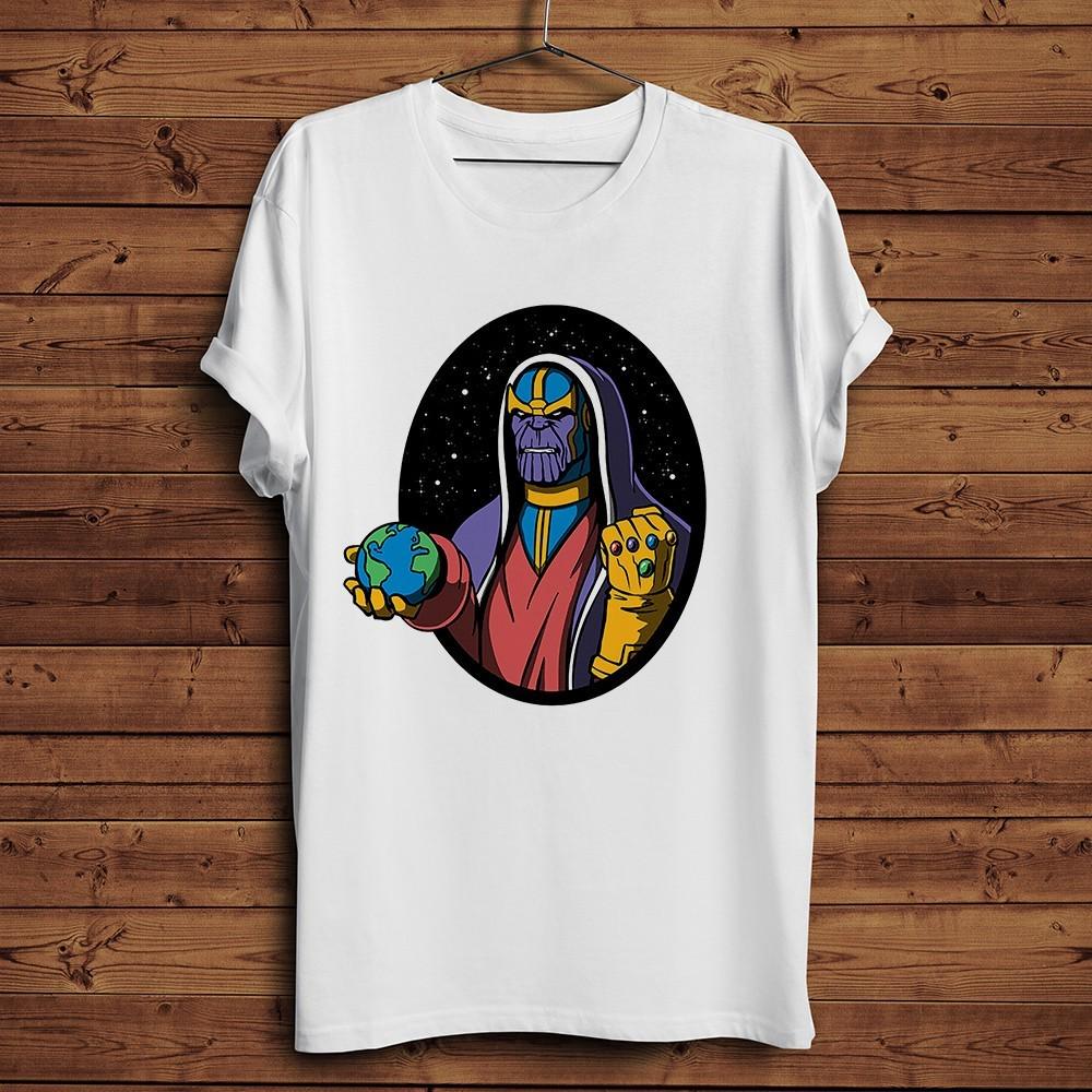Buy Saint Titan Thanos Snap Cat Funny T 