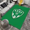 Green Shield with ASSE Logo Design Suitable As a Non-slip Mat for the Living Room or Bedroom Sofa
