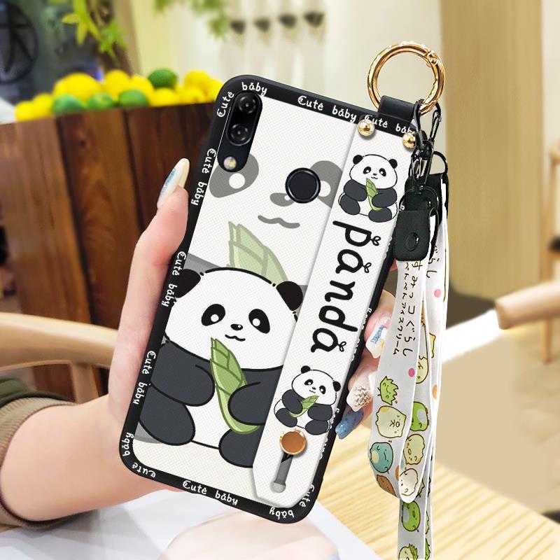 Waterproof Ring Phone Case For ASUS ZenFone 5 ZE620KL/ZS620KL Shockproof Protective Cute Phone Holder Anti-dust Silicone