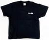 Elephant Kashimashi T T-Shirt Sumanee Damashii 2005 Black S Cotton