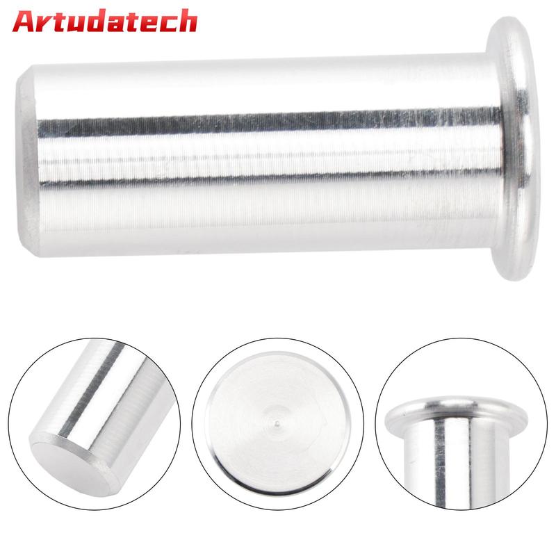 Artudatech LS Truck Intake Manifold Rear Brake Booster Vacuum Port 4.8L 5.3L 6.0L LQ4 серебряный