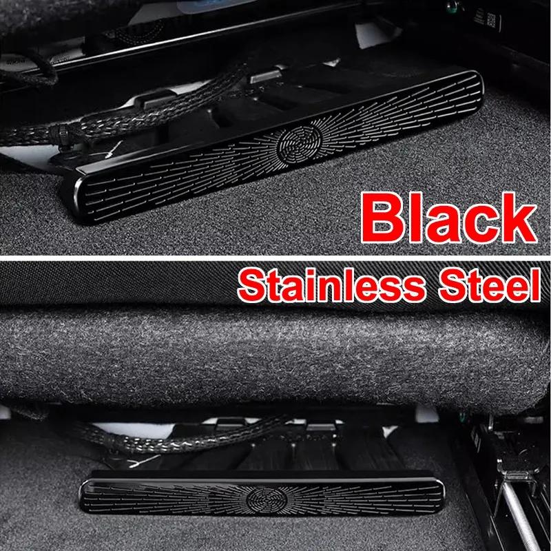 Car Air Vent Covers For Mercedes Benz GLC X253 Coupe C253 GLC300 GLC220 GLC250 GLC350 Rear Seat Back A/C Outlet Accessories