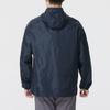 Skechers Fashionable Comfortable Versatile Hooded Jacket Men Jackets Dark-Blue P225M276-0515