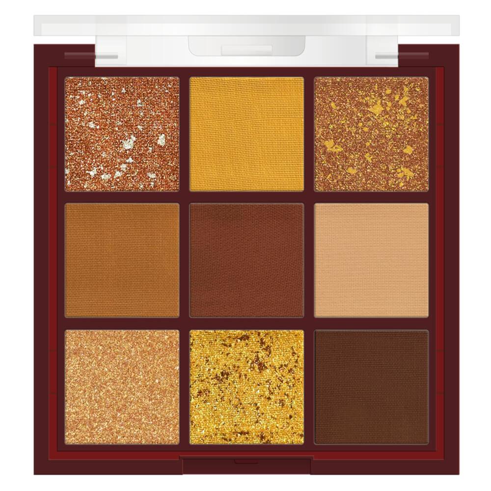 Fashion Make-up - Nude Eyeshadow Palette -