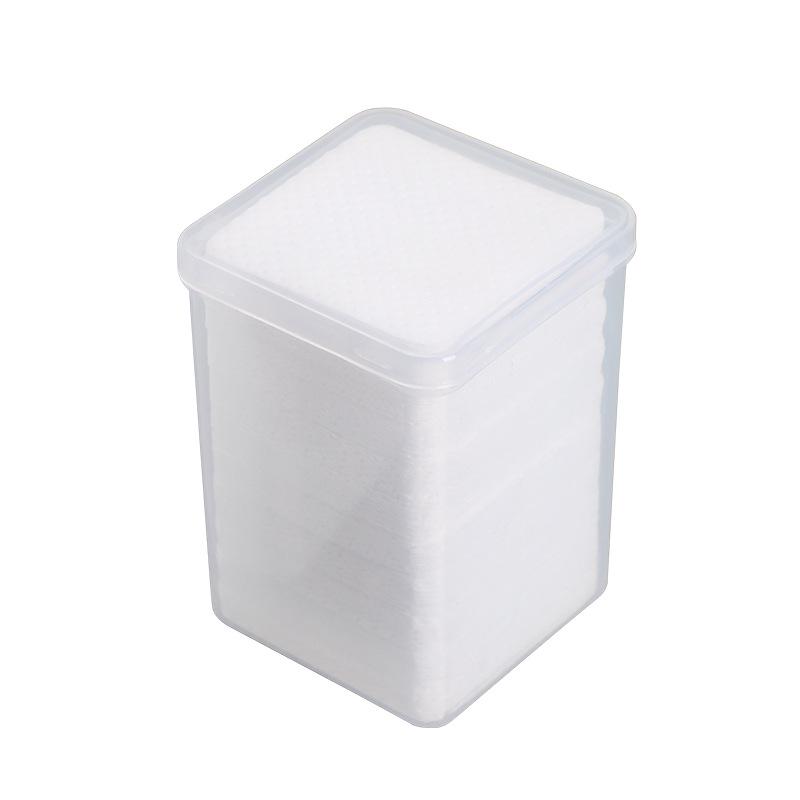 Eyelash Glue and Bottle Cleaning Cotton Pads