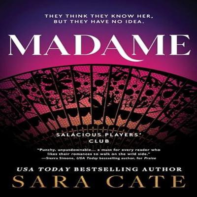 Madame by Sara Cate Paperback Book 9781728286815