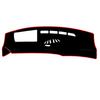 Dashboard Cover for MG MG 7 MG7   2024 2025 2026 Car Sun Shade Mat Avoid Light Pads Anti-UV Case Carpets Protection