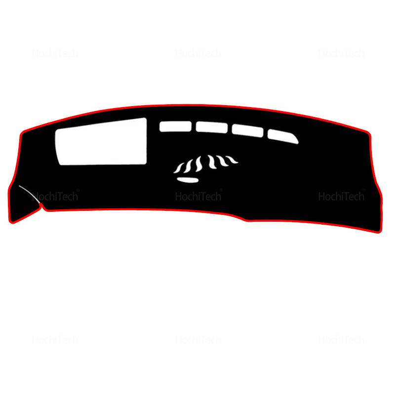 Dashboard Cover for MG MG 7 MG7 2024 2025 2026 Car Sun Shade Mat Avoid Light Pads Anti-UV Case Carpets Protection