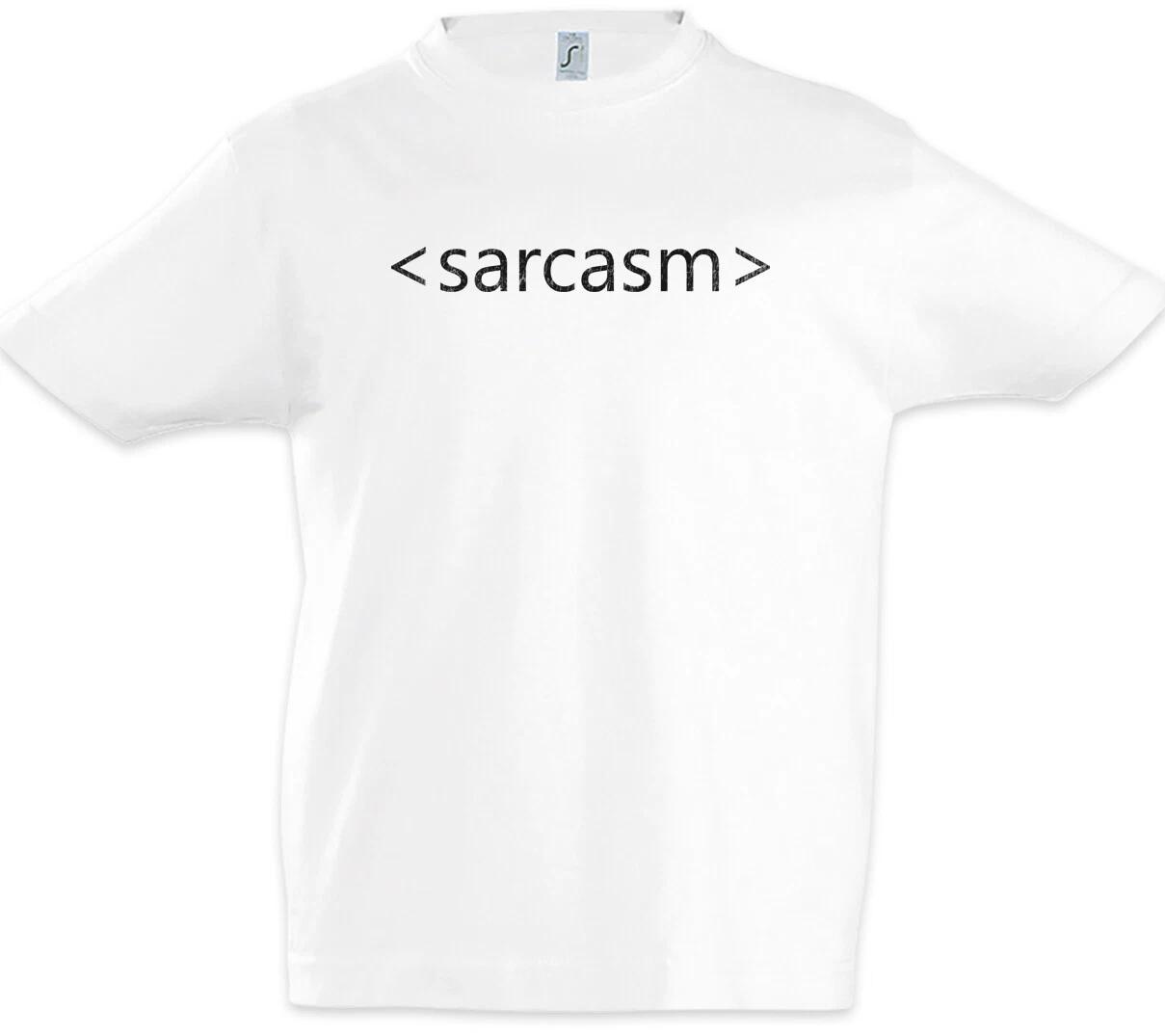Sarcasm Tag Boys T Shirt 0 Days CSS Html Programmer Computer Scientist Sarcasm- 120