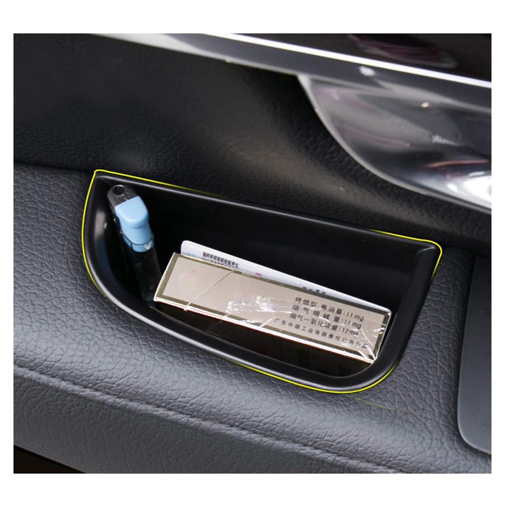 Ruiya Volvo V90 S90 2017-2020 Förarsida/Passagerarsida, Dörrhandtagsficka, Dörrficka, Förvaringslåda,