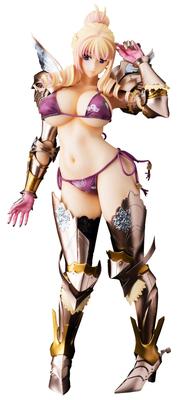 Walkure Romanze More More Bertille Figura Acabada Pintada de PVC em Escala & 1/6