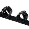 Warmtrees SM Leg SM Leg Spreader Adult SM Leg Restraints Goods, M-Shaped Spreader, Belt, Belt, Restraints, Shackles, Adjustable, Toys, Set, M-Shaped