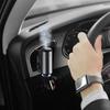 Auto Electric Air Diffuser Aroma Car Air Vent Humidifier Mist Wood Grain Oil  Car Air Freshener Perfume Fragrance