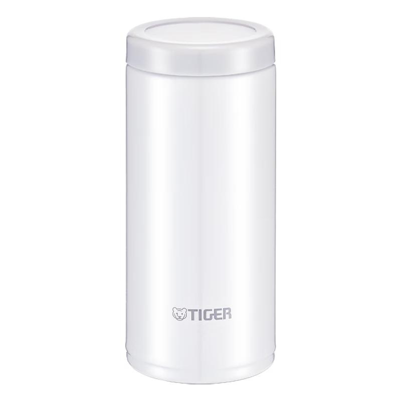 Tiger MOC-A Lightweight Stainless Steel Vacuum Insulated Bottle
