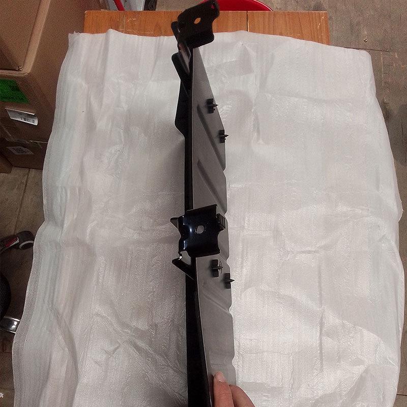 Maxus SV63 Engine Undercarriage Lower Guard