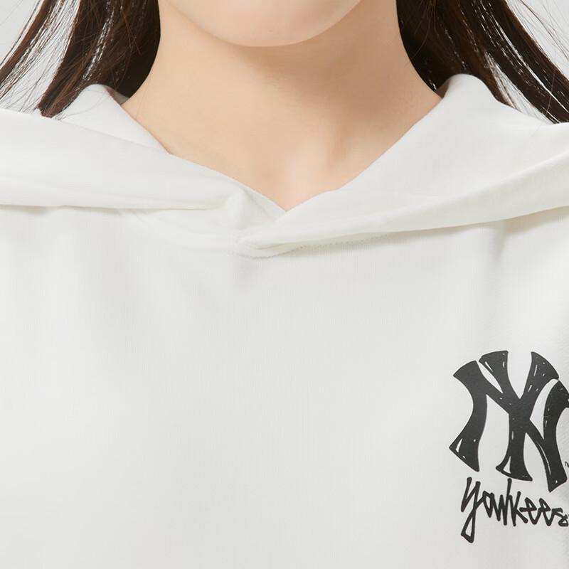 MLB Unisex Spring/Autumn Hooded Sweatshirt