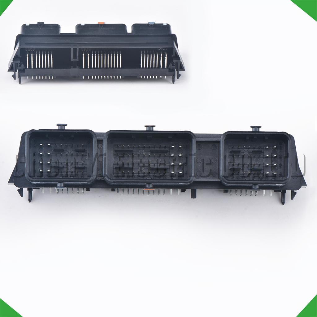 32/48 Pin Automobile Engine Computer Board Plug ECU Connector For Focus Mondeo Peugeot 5009934111 5009935112 301 307 308 408
