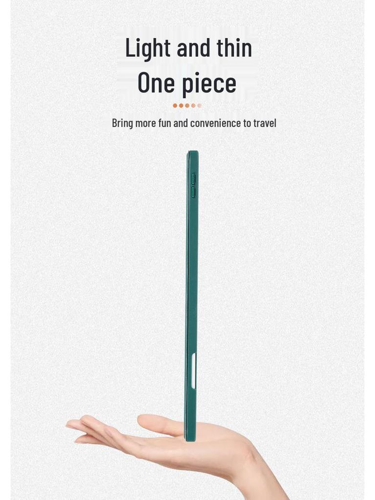 Xiaomi Pad 7 Tok 6/6S Pro 11.2'' Toll tartóval és 5/5 Pro 12.4'' Héj, Teljes lefedettség