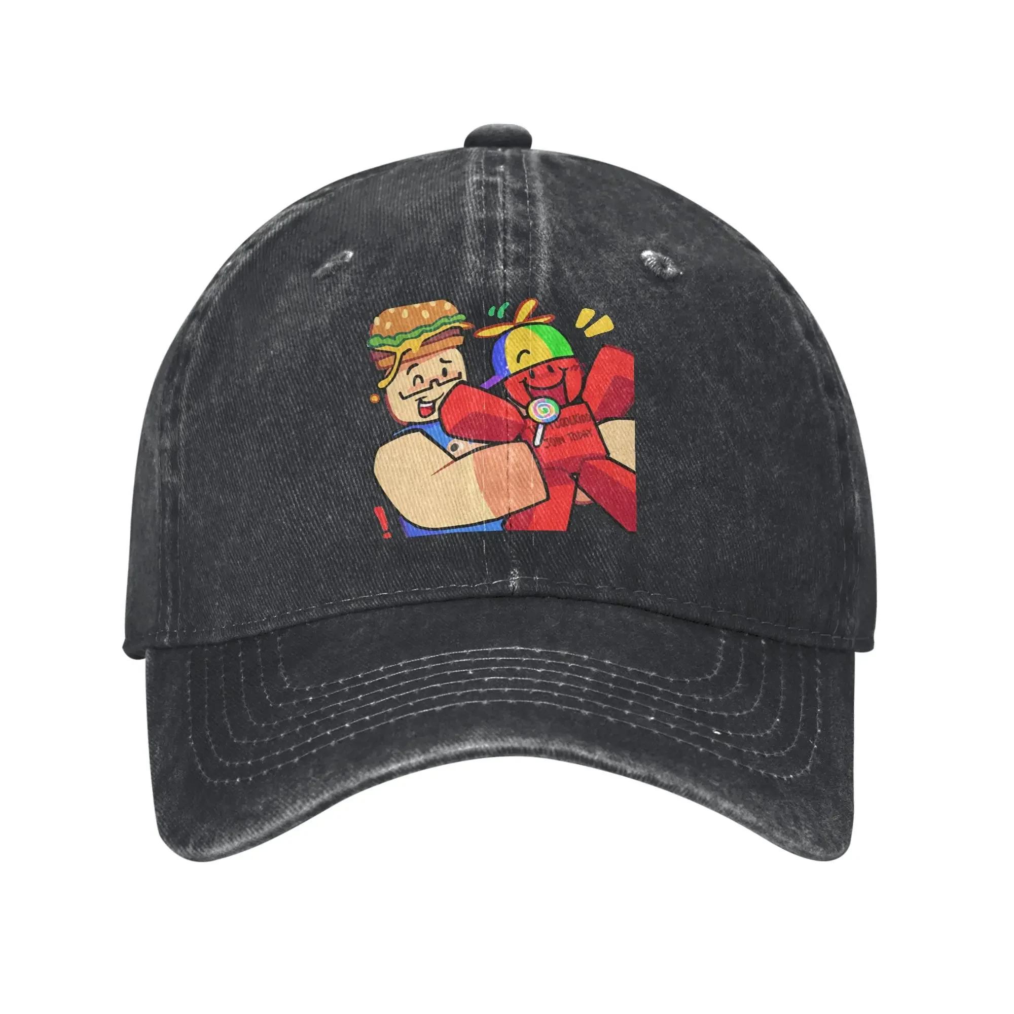 

Baseball Cap INC0MU C00lkidd Game Summer Streetwear Trucker Hat Unisex WoUnisex Custom DIY Outdoor Gym High Quality Baseball Caps One Size