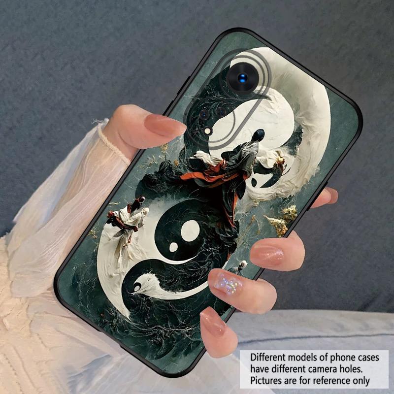Anime Green Gossip For Oppo A98 54s 17 96 40 60 80 58 79 74 Reno 10 4Z 5G 5 Lite Find X 2 3 8 Pro 13 12 silicone soft phone case