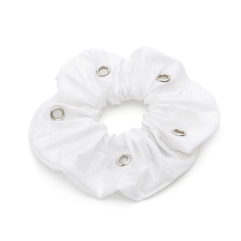 UNDERCONTROL Studio SCRUNCHIE / MID / EYELET / WS / WHITE