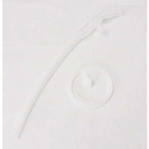 Skater One Push Straw Water Bottle Replacement Straw Gasket Set for PDSH6DX P-PDSH6DX-SP-A